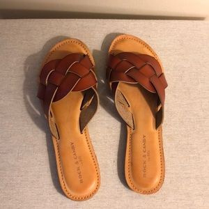 Rock & Candy sandals